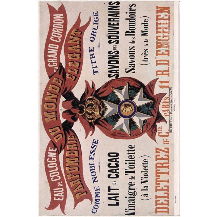 Eau de Cologne du Grand Cordon